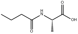 2-丁酰基氨基丙酸