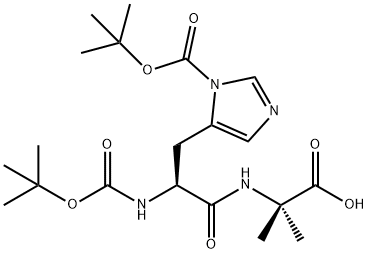 司美格鲁肽双BOC二肽