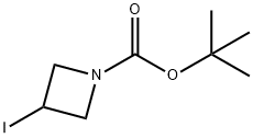 1-Boc-3-碘氮杂环丁烷