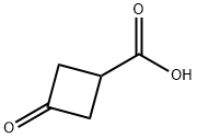 3-氧代环丁烷基羧酸