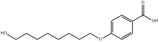 4-(8-羟基辛氧基) 苯甲酸