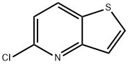 5-氯噻吩[3,2-B]吡啶