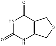 5,7-二氢噻吩并[3,4-D]嘧啶-2,4-二醇