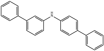 N-[1,1'-Biphenyl]-3-yl-[1,1'-biphenyl]-4-amine