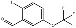 2-FLUORO-5-(TRIFLUOROMETHOXY)BENZALDEHYDE