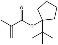 1-(tert-Butyl)cyclopentyl Methacrylate