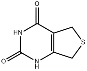 5,7-Dihydrothieno[3,4-d]pyrimidine-2,4-diol