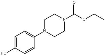 1-carbethoxy-4-(4-hydroxyphenyl)piperazine