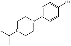 1-isopropyl-4-(4-hydroxyphenyl)piperazine