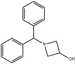 1-(二苯甲基)-3-羟基氮杂环丁烷;1-二苯甲基-3-羟基氮杂环丁烷;1-二苯甲基-3-羟基-N杂环丁烷;1-二苯甲基-3-氮杂环丁醇;二苯甲基-3-羟基氮杂环丁烷