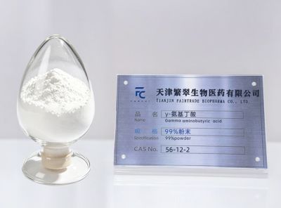 γ-氨基丁酸
